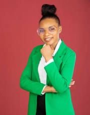 Portia Mazonde
